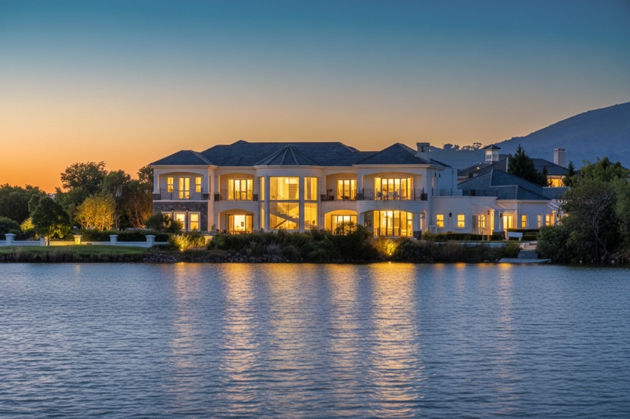 5 Bedroom Property for Sale in Val De Vie Estate Western Cape